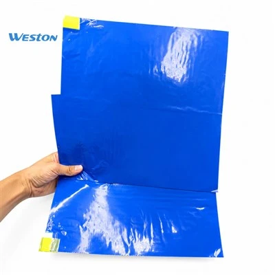 30-lags klebrig matte